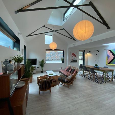 May Road, Stylish Townhouse Twickenham Extérieur photo