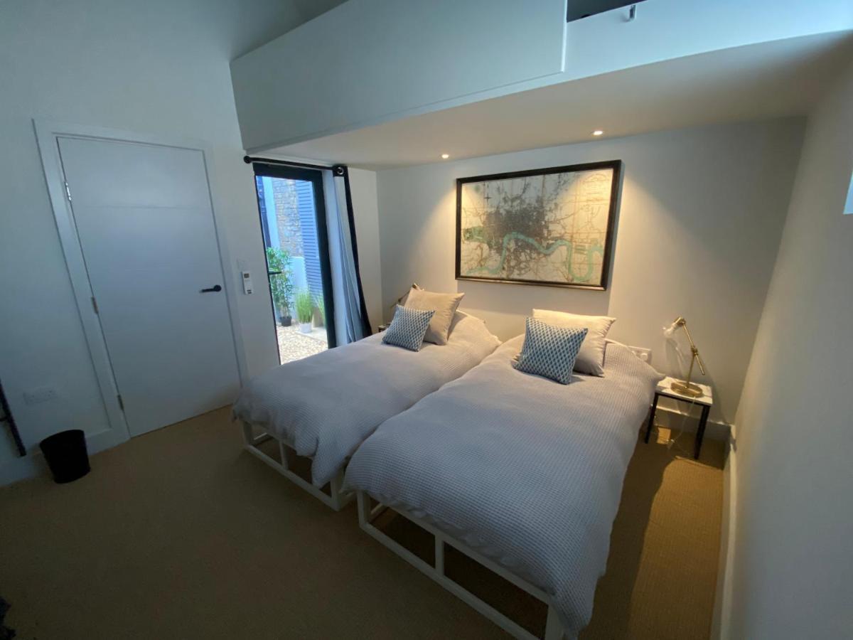 May Road, Stylish Townhouse Twickenham Extérieur photo
