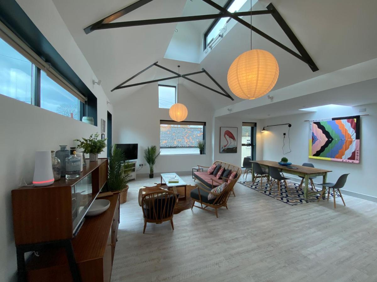 May Road, Stylish Townhouse Twickenham Extérieur photo