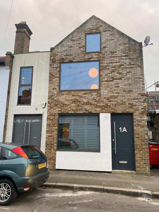 May Road, Stylish Townhouse Twickenham Extérieur photo